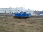 Die 363 006-6 hat ...  Norman Butzke 04.03.2009