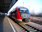 642 731 als RB ...  Kevin Friedel 04.03.2009