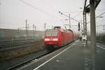 Am 31.01.2005 fuhr 146 ...  Florian Derwarf 08.02.2005