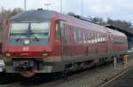 610 007-7 mit RE ...  Korbinian Eckert 04.03.2009