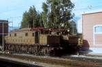 626 250 + 156 Lamezia Terme 22.12.82  ...