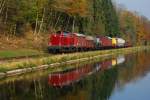 212 084 f�hrt mit ...  Florian Gr�ner 05.03.2009