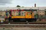 Rottenwagen der HHJ MT51 am 29.6.2008 in Odder.  ...