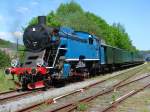 Die ex- PKP Lok ...  Yves GODRIE 06.03.2009