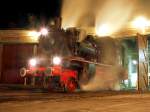 130T Lok n� 158 ...  Yves GODRIE 06.03.2009