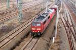 151 116 und eine ...  Martin Schneider 06.03.2009