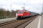 185 358 zieht am ...  Martin Schneider 06.03.2009