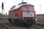 Railion Logistics Lok 232 241-0 in Duisburg-Bissingheim  ...