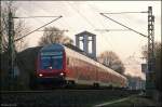 RE 10431 mit Schublok ...  Marius Gerads 06.03.2009