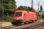 1116 037-1 am 20.06.08 ...  Sverigepilen 07.03.2009