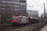 482 030-4 mit Kieszug ...  Gilbert Coletti 07.03.2009