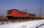 155 218  Wagh�usel ...  Werner Brutzer 07.03.2009