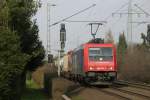 SBB Cargo 482 041-1 ...  Niklas Eimers 07.03.2009