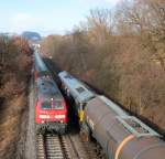 Gl�ck im Ungl�ck hatte ...  Walter S. 07.03.2009