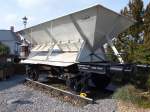 Dieser Talbot-Selbstentlader steht bei ...  Mario Sch�rholz 08.03.2009