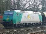 185 533-7 der Rail4chem ...  Christian Sch�rmann 08.03.2009