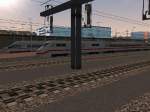 Aerosoft High Speed Trains Addon (5 Photos)