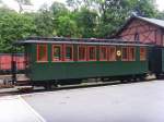Personenwagen 979-003 (Gattung BCC), ...  Ren� Richter 08.03.2009