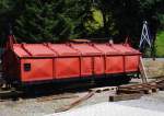 Klappdeckelwagen 97-27-04 (Gattung KKw), ...  Ren� Richter 08.03.2009