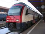 RABe 514 050-4  Z�riwest  ...  Mathias Rieder 08.03.2009