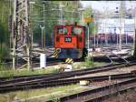 Im Bahnhof Gladbeck-West ist am 25. April 2008 die Olsenbande ... Im Bahnhof Gladbeck-West ist am 25. April 2008 die Olsenbande ...