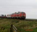 BR 218 162-6 DB ...  maerklinist 08.03.2009