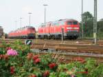 BR 215 902-8, 218 ...  maerklinist 08.03.2009