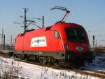 1116 236-9 h�lt sich ...  Matthias Mohr 08.03.2009