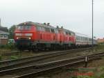 BR 218 326-7 mit ...  maerklinist 09.03.2009