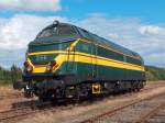 SNCB Museum Lok 5166 - Mariembourg - 22-07-2007  ...