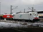 186 138-4 und 1116 ...  Matthias Mohr 09.03.2009