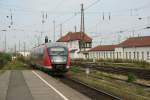 Regionalbahn von Saalfeld mit ...  Gilbert Angermann 10.03.2009