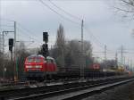250.000 Schwellen sollen vom ...  Volkmar D�ring 10.03.2009