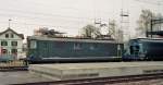 Re 416 628-6 (ex ...  Joachim Trautner 10.03.2009