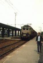 Lok 600-3 (Baujahr 1928) ...  Dr. Stefan Stein 05/2002
