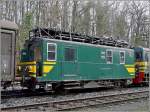 Der Turmtriebwagen ES 102 war am 07.12.08 im Bahnhof von ...