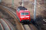 120 203 f�hrt am ...  Martin Schneider 11.03.2009