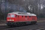 232 589-2 Lz in ...  Gilbert Coletti 11.03.2009
