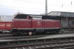 212240-6 der EfW ehemalige V1002240 der DB (MAK 1000287) am ...