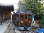 21.11.08,TW 3 beim Umsetzen im Bf.S�ller.  ...