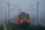 Am Morgen des 23. Dezembers 2008 eilt 101 071 mit ...