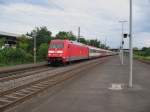 101 130 mit EC 115 am 19.07.2008 in Sinzig.  ...