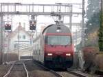 SBB - 460 078-9 ...  Hp. Teutschmann 13.03.2009