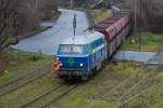 NIAG 9 bei Leiheinsatz f�r E*H im Duisburger S�den. 03.12.2007 ...