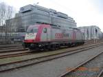 Ob dieses Fahrzeug wohl ...  Christian B�nker 13.03.2009
