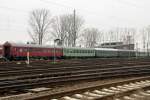 Eisenbahnmuseum Darmstadt-Kranichstein (18 Fotos)