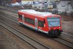 650 013-6 verl�sst am ...  Raphael Krammer 14.03.2009