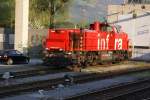 AM 843017-5 MAK 1700 aufgenommen am 05.05.2007 in Buchs St. ...