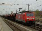 Die 189 041 mit ...  Christian Maier 14.03.2009