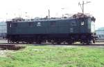 116 008  Rosenheim ...  Werner Brutzer 14.03.2009